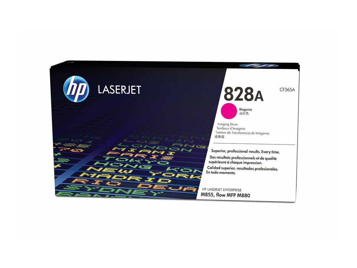 Kit de Tambor HP 828A Magenta Original - Imagem 5