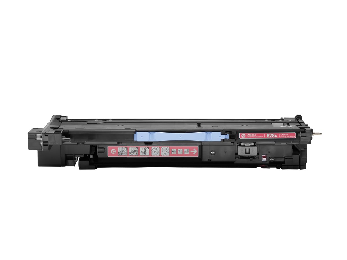 Kit de Tambor HP 828A Magenta Original - Imagem 2