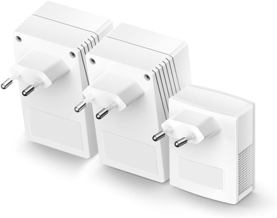 Kit Powerline WiFi TP-Link TL-WPA4220T AV500 - Imagem 2