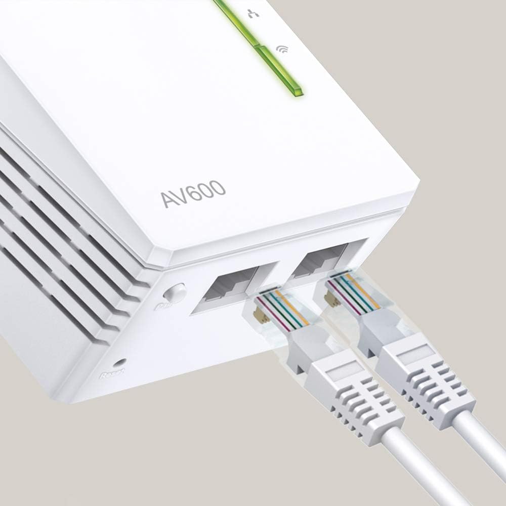 Kit Powerline WiFi TP-Link TL-WPA4220T AV500 - Imagem 5