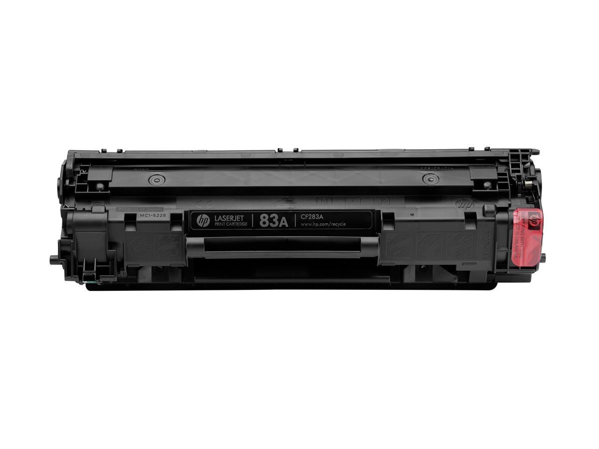Toner HP 83A Preto Original - Imagem 5