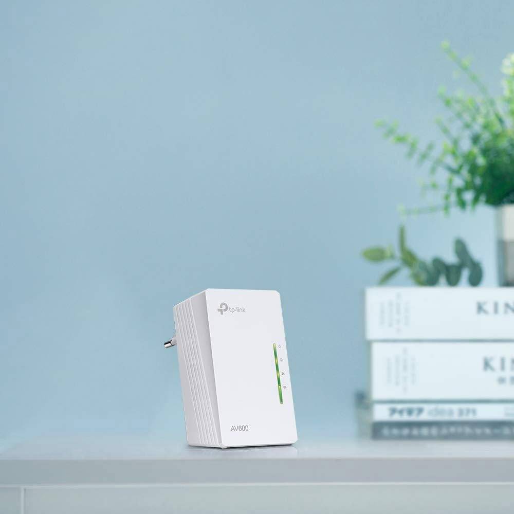 Adaptador Powerline TP-Link TL-WPA4220 - Imagem 3
