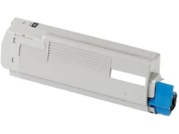 Cartucho Toner OKI Preto Original - Imagem 2