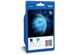 Tinteiro Brother LC1280XLCBP Alta Capacidade Ciano Original - Imagem 2