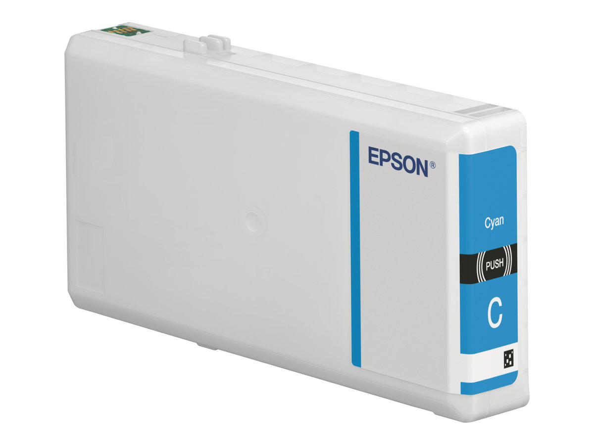 Tinteiro Epson T7892 Original XXL Azul Cyan - Imagem 1