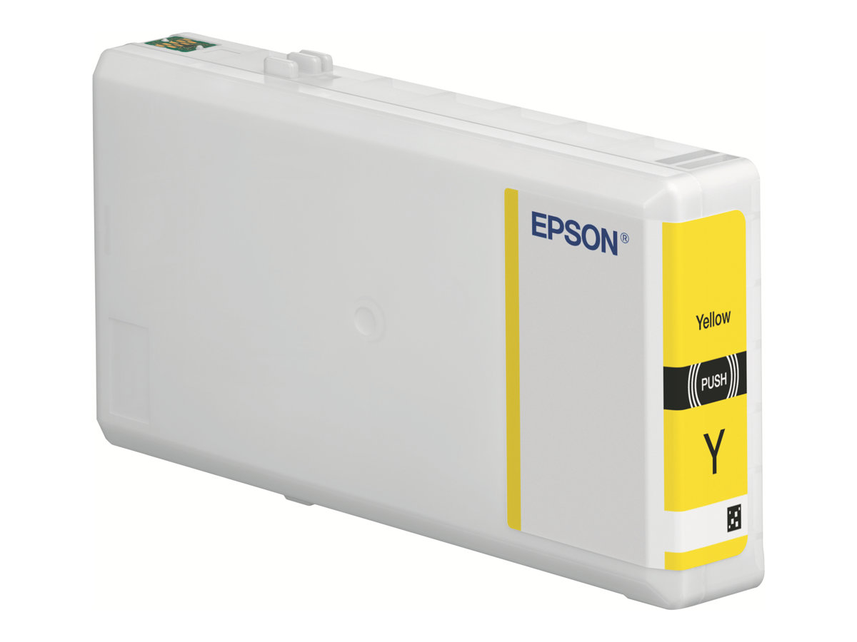 Tinteiro Epson T7894 Amarelo XXL Original - Imagem 2