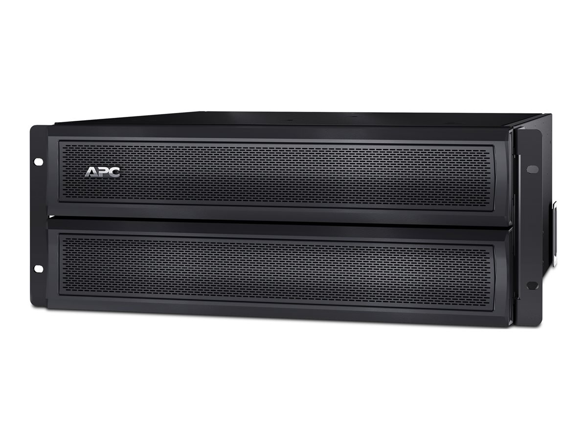 Módulo Bateria Externa APC Smart-UPS X Rack/Tower 4U Preto - Imagem 3