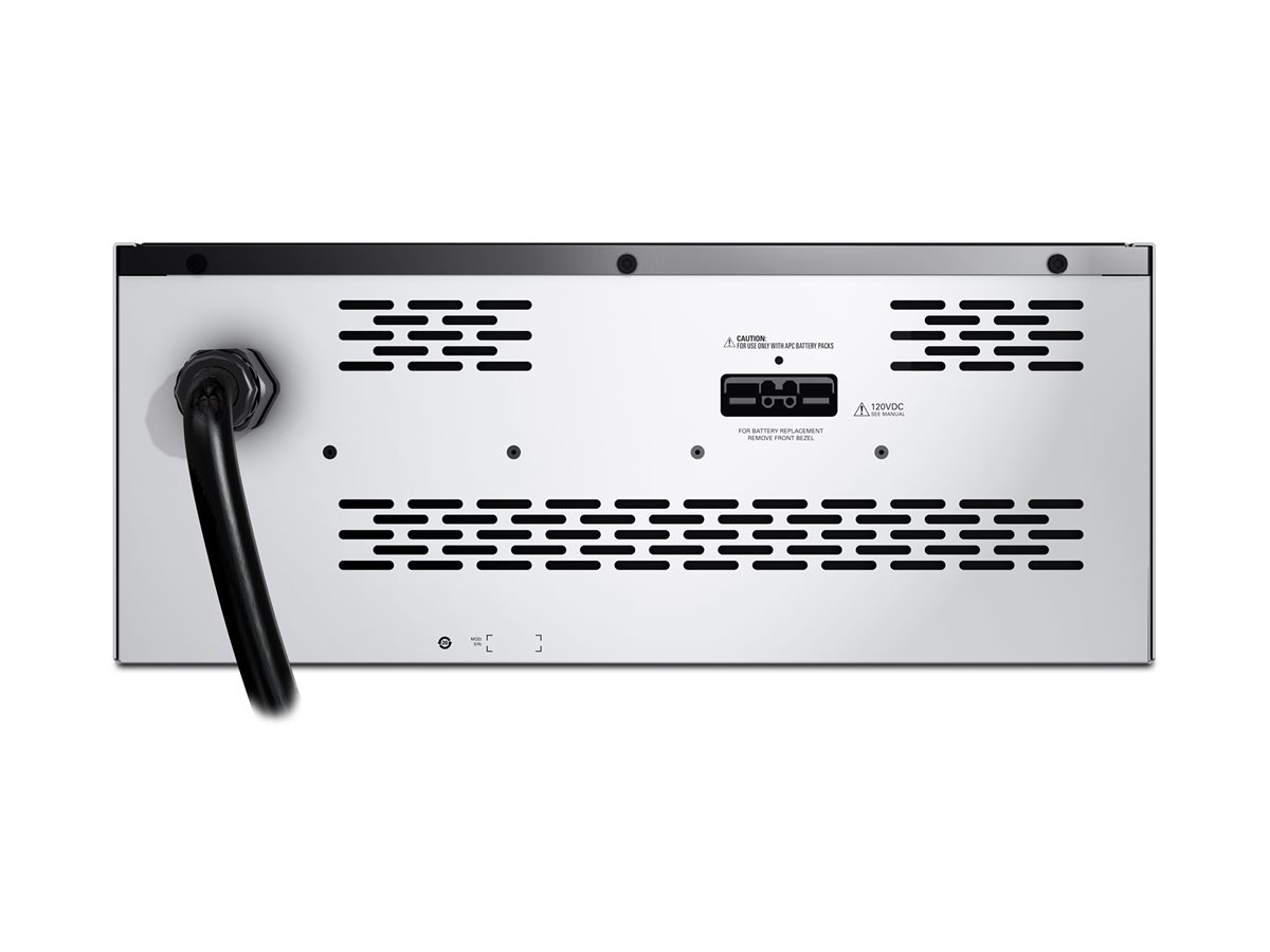 Módulo Bateria Externa APC Smart-UPS X Rack/Tower 4U Preto - Imagem 1