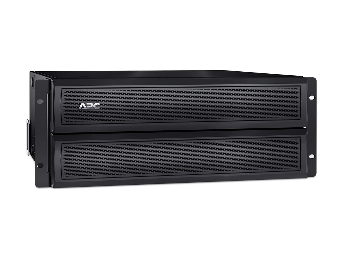 Módulo Bateria Externa APC Smart-UPS X Rack/Tower 4U Preto - Imagem 4