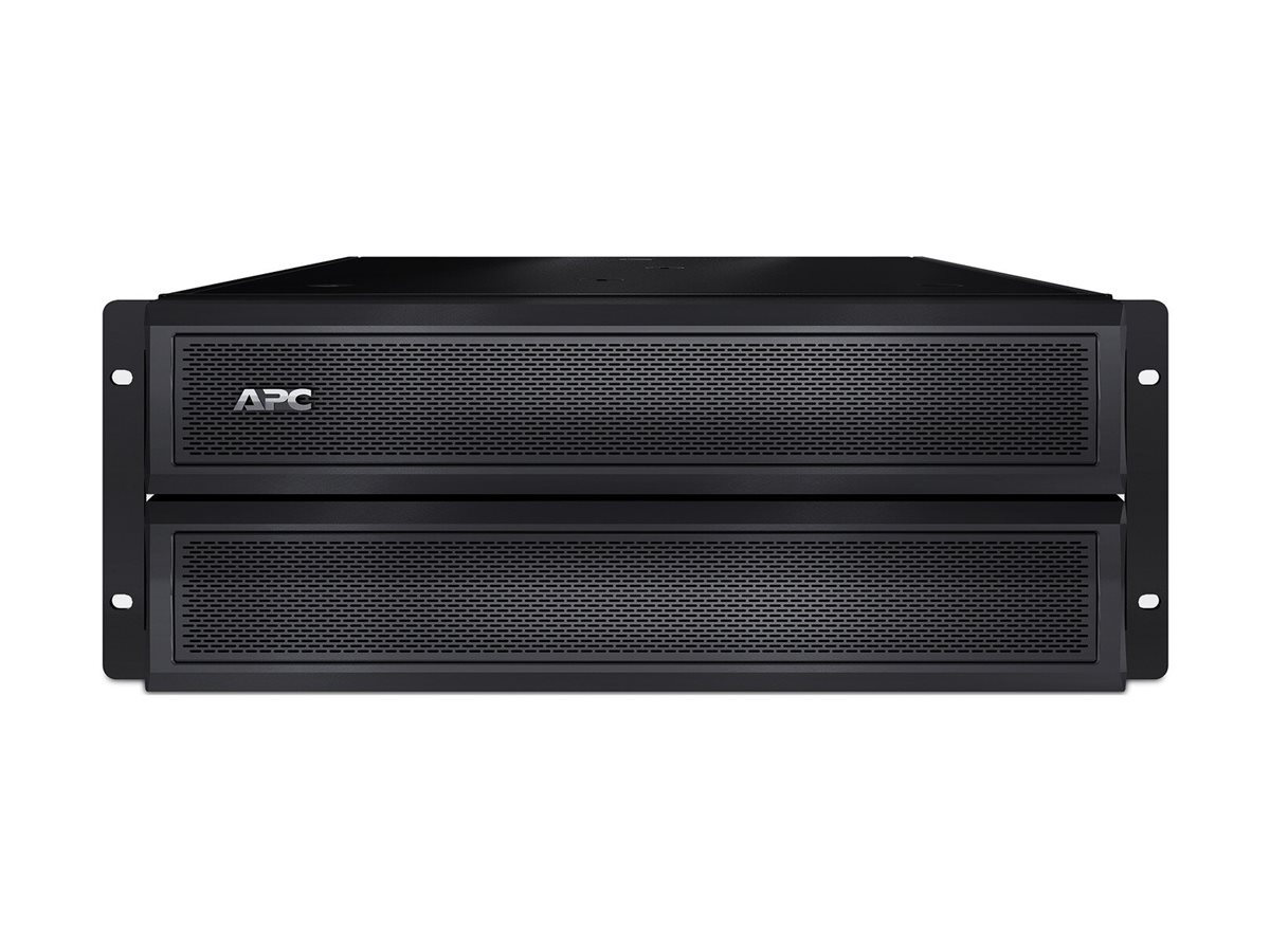 Módulo Bateria Externa APC Smart-UPS X Rack/Tower 4U Preto - Imagem 2