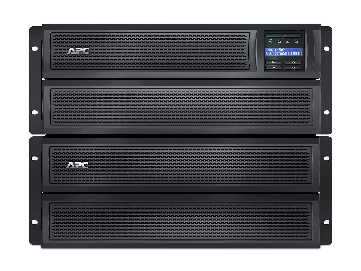 Módulo Bateria Externa APC Smart-UPS X Rack/Tower 4U Preto - Imagem 7
