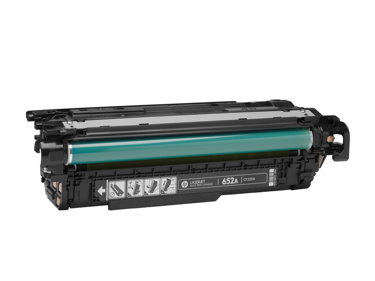 Cartucho de Toner HP 652A Original Preto - Imagem 4