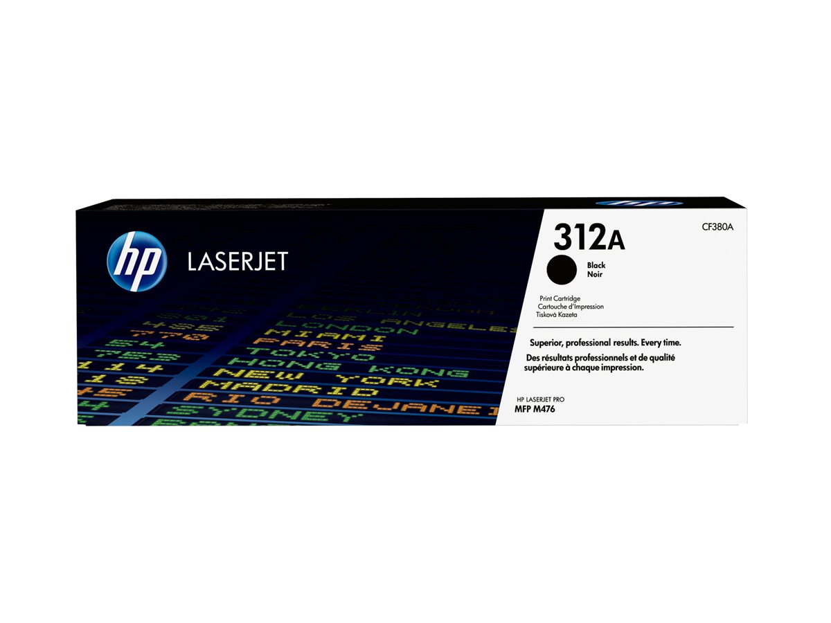 Cartucho de Toner HP 312A Preto Original - Imagem 7