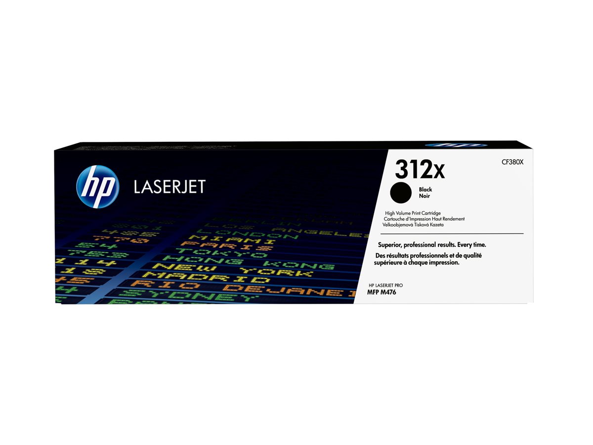 Cartucho de Toner HP 312A Preto Original - Imagem 8