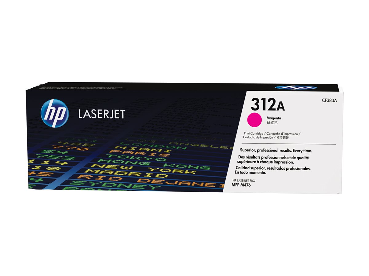 Toner HP 312A Original Magenta - Imagem 7