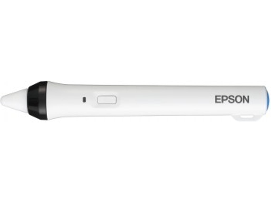 Caneta Digital Epson Interactive Pen B Azul Sem Fios Infravermelho - Imagem 1