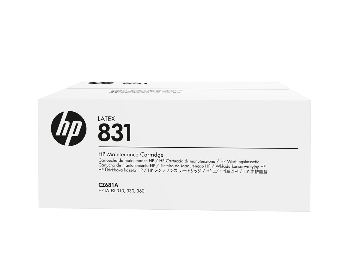 Cartucho de Manutenção HP 831 - Imagem 2