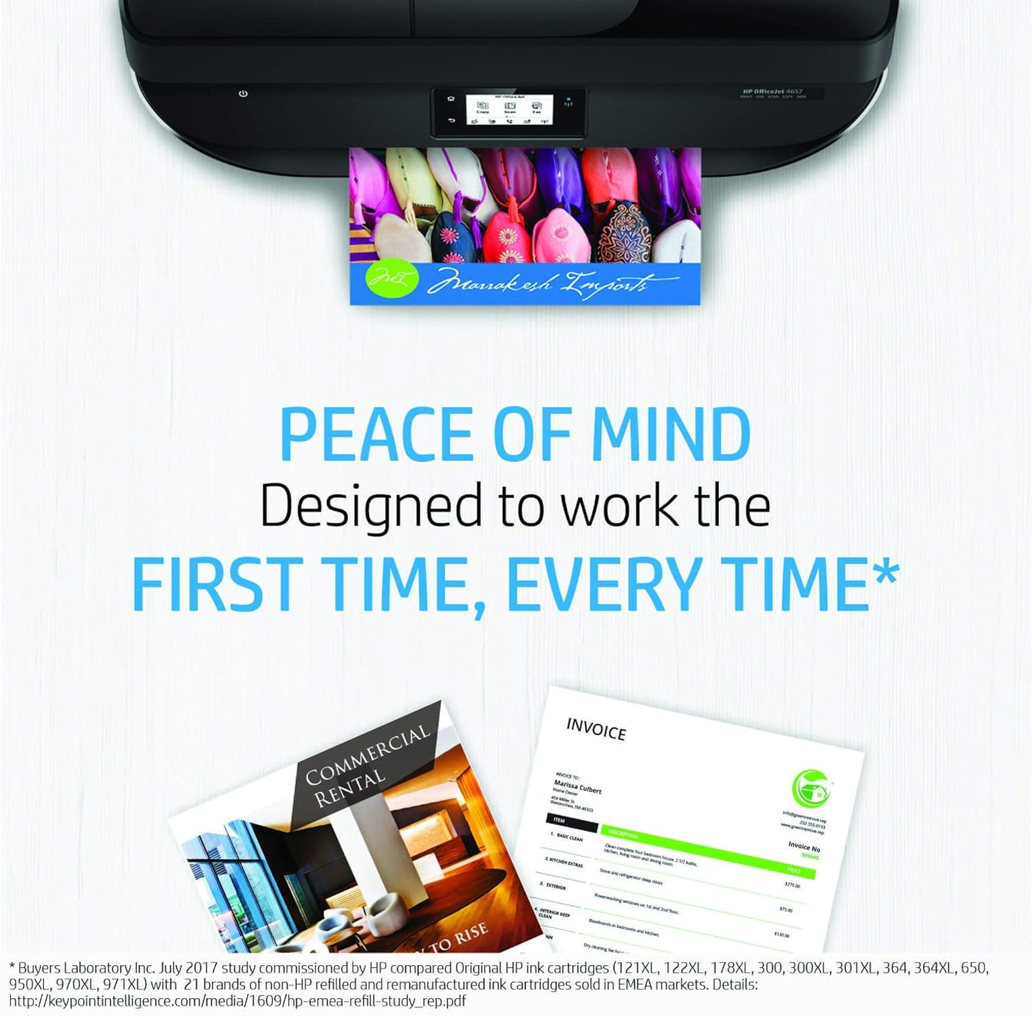 Tinteiro HP 773C 775 ml Magenta - Imagem 4