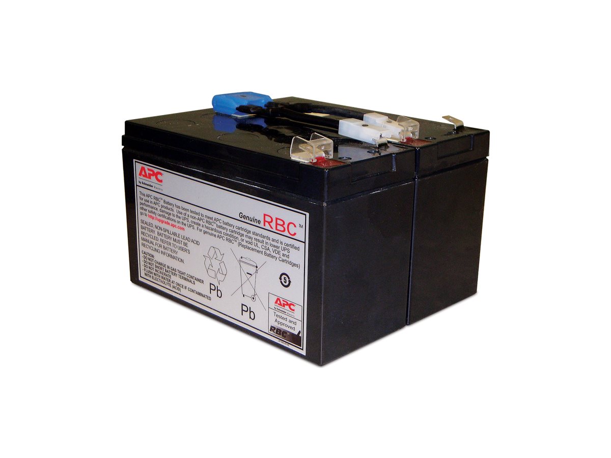 Cartucho de Bateria APC RBC142