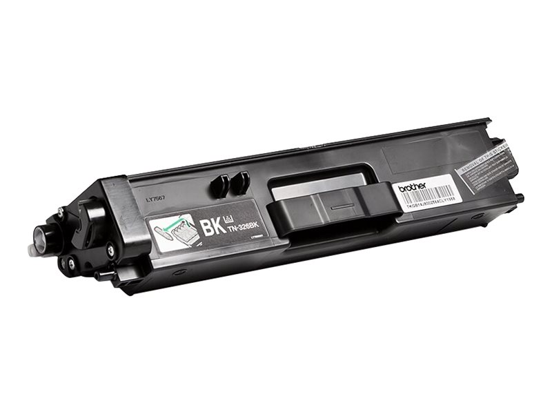 Toner Brother TN326BK Preto Original - Imagem 2