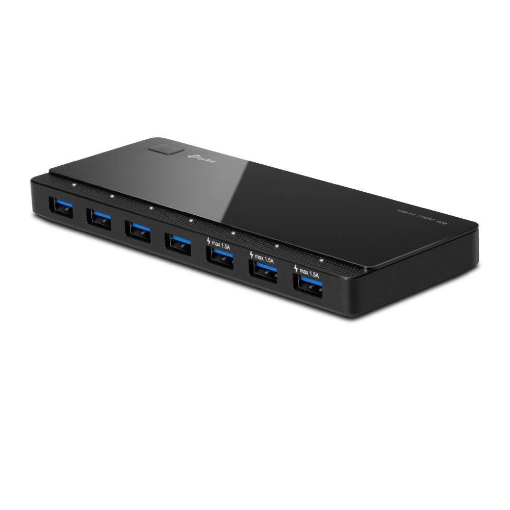 Hub USB TP-Link UH700 7 Portas USB 3.0