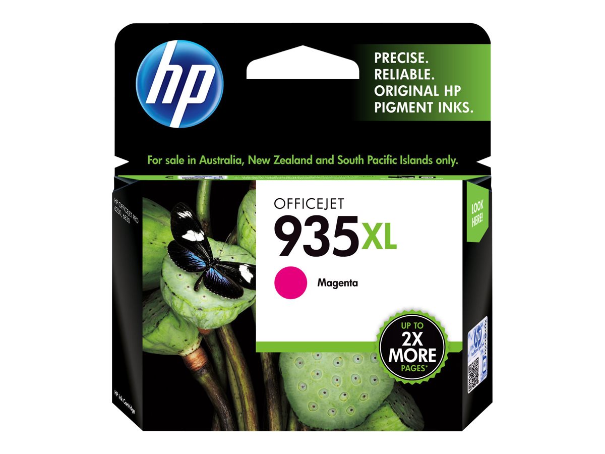 Tinteiro HP 935XL Magenta Alto Rendimento - Imagem 1