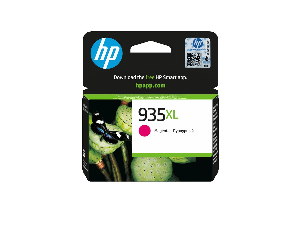 Tinteiro HP 935XL Magenta Alto Rendimento - Imagem 2