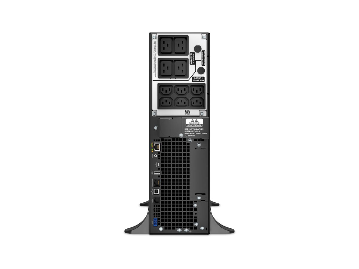 UPS APC Smart-UPS SRT 5000VA Rack 3U Preto - Imagem 2
