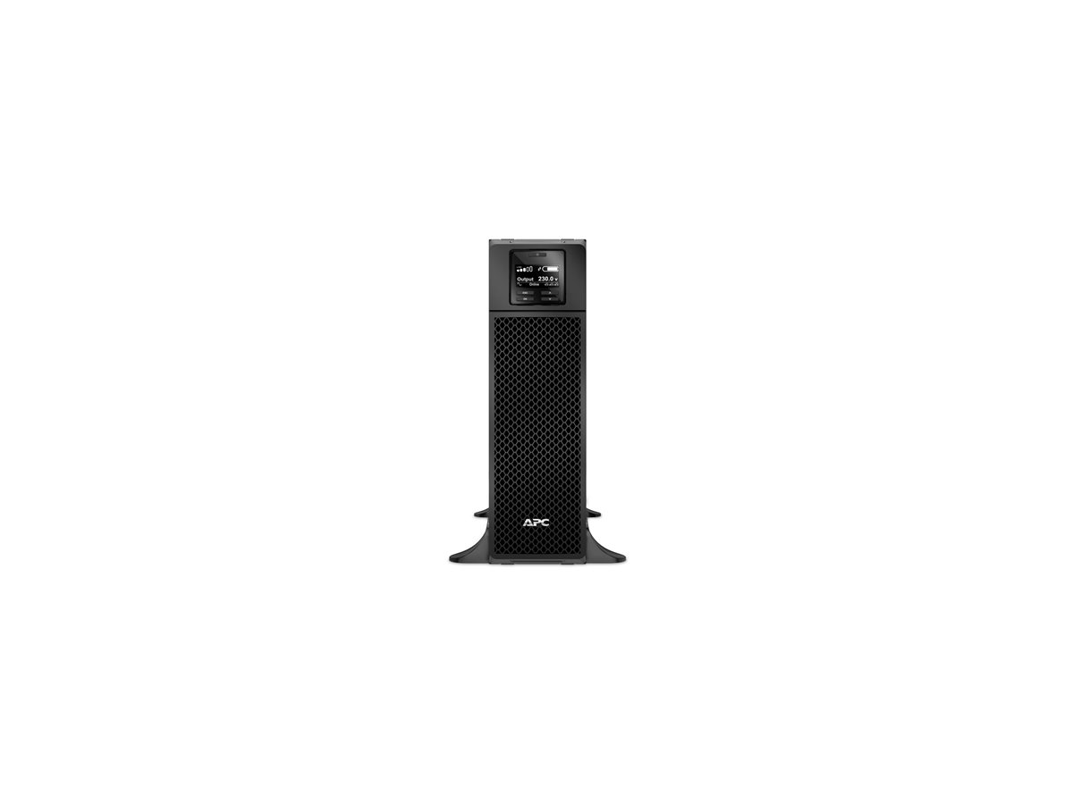 UPS APC Smart-UPS SRT 5000VA Rack 3U Preto - Imagem 4