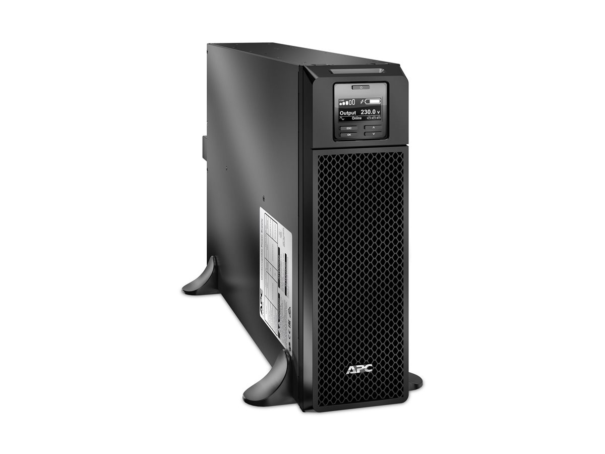 UPS APC Smart-UPS SRT 5000VA Rack 3U Preto - Imagem 3