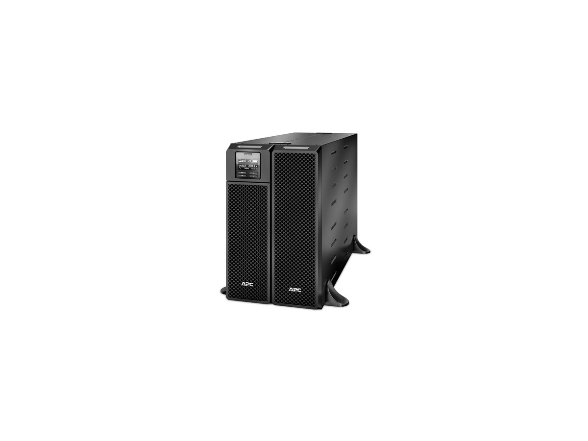 UPS APC Smart-UPS SRT 5000VA Rack 3U Preto - Imagem 5
