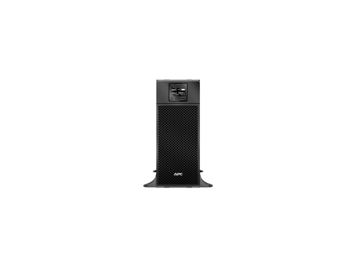 UPS APC Smart-UPS SRT 6000VA Preto - Imagem 4