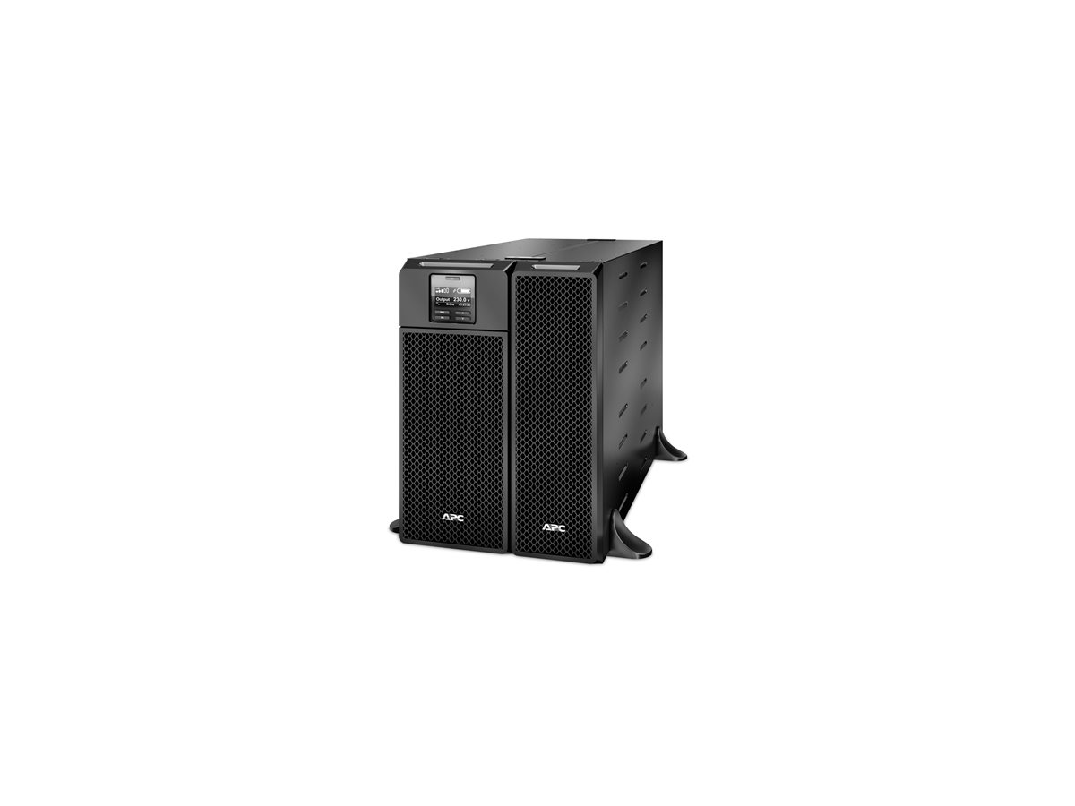 UPS APC Smart-UPS SRT 6000VA Preto - Imagem 5