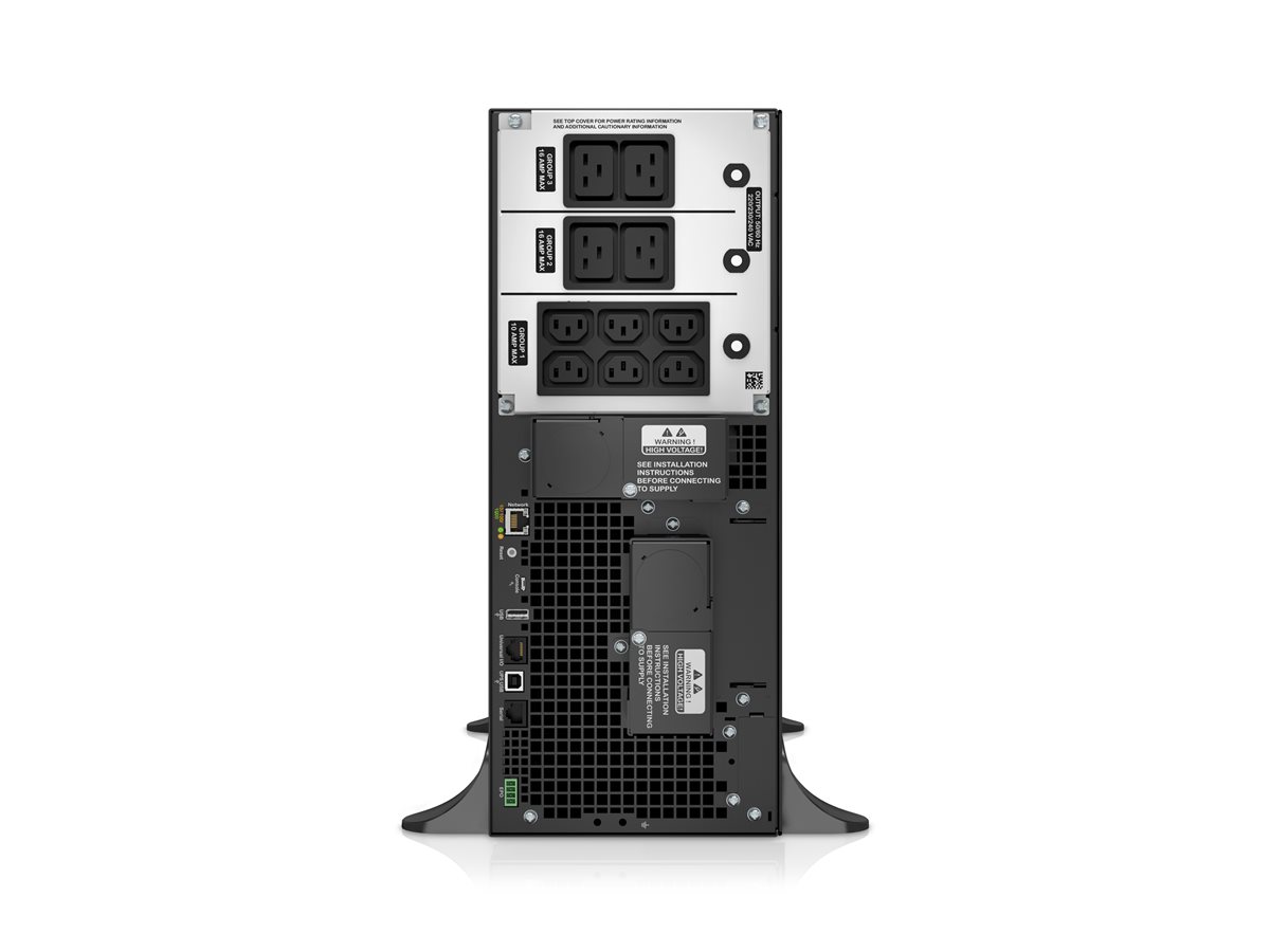 UPS APC Smart-UPS SRT 6000VA Preto - Imagem 2