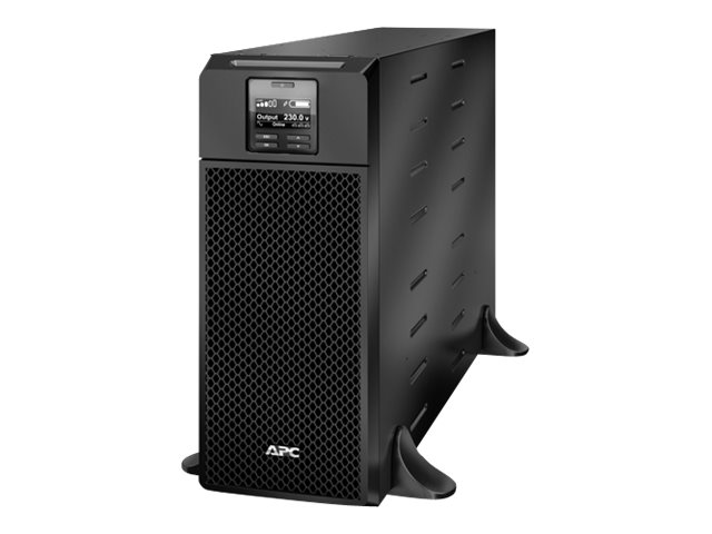 UPS APC Smart-UPS SRT 6000VA Preto - Imagem 1