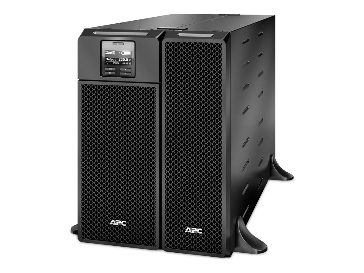 Módulo de Baterias APC Smart-UPS SRT 192V 5kVA 6kVA Preto - Imagem 5