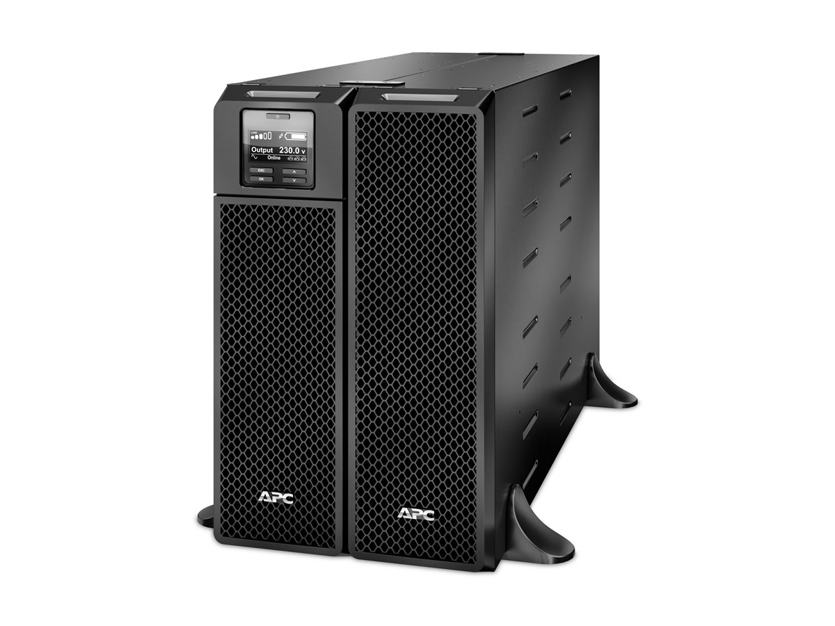 Módulo de Baterias APC Smart-UPS SRT 192V 5kVA 6kVA Preto - Imagem 11