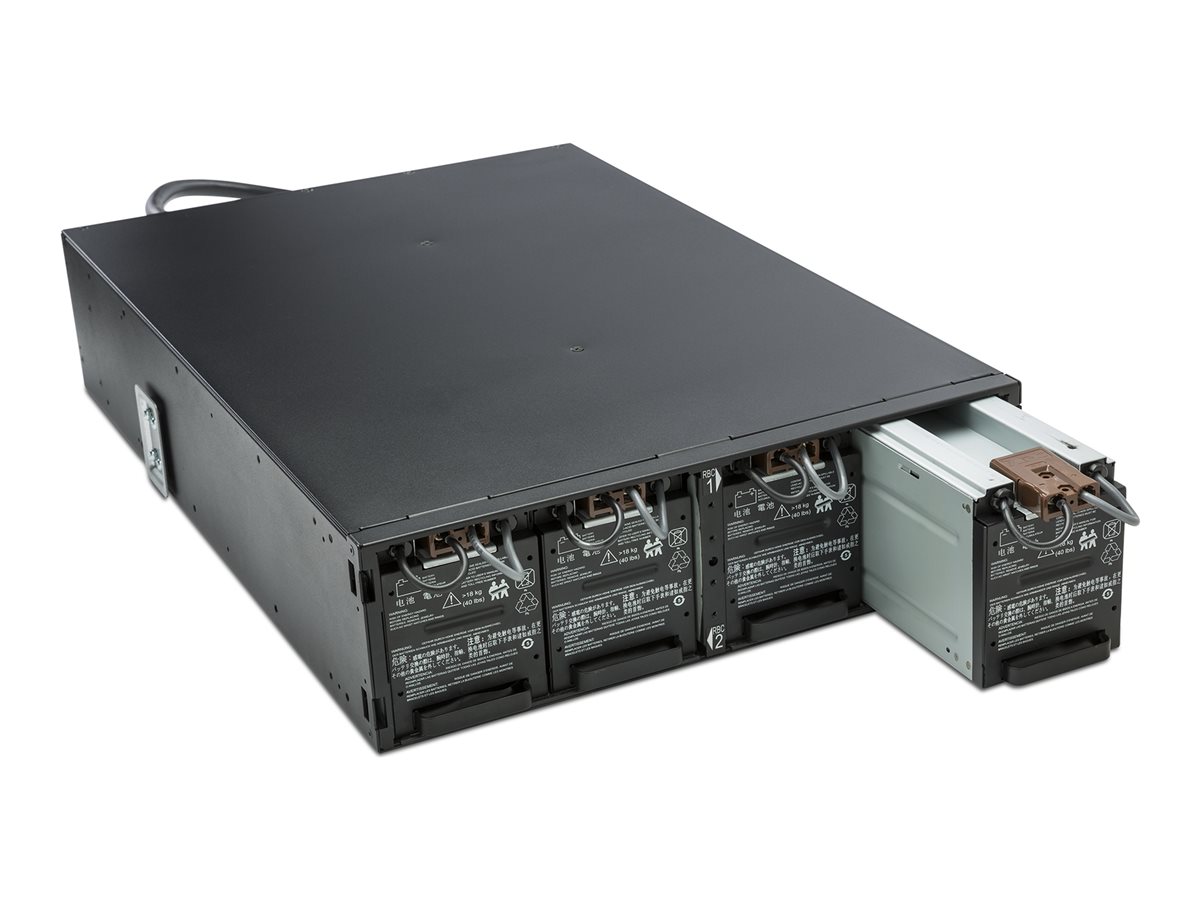 Módulo de Baterias APC Smart-UPS SRT 192V 5kVA 6kVA Preto - Imagem 8
