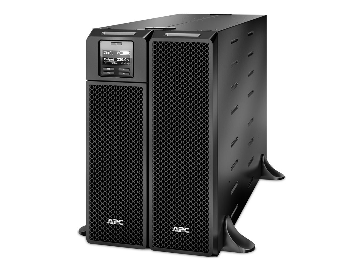 Módulo de Baterias APC Smart-UPS SRT 192V 5kVA 6kVA Preto - Imagem 3