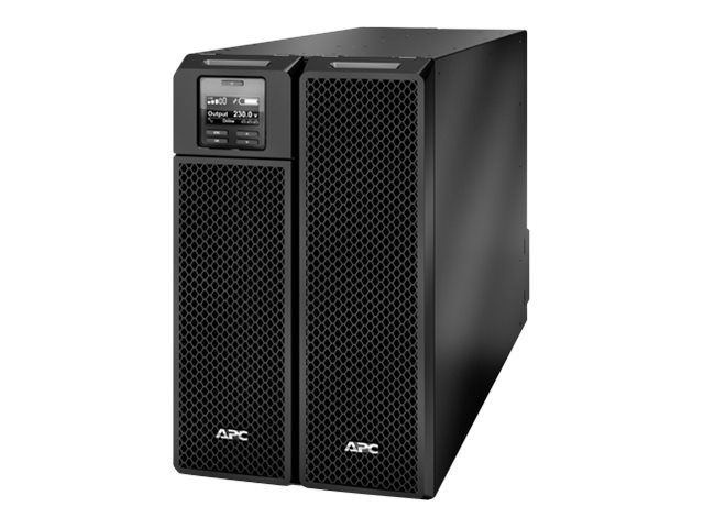 UPS APC Smart-UPS SRT 8000VA Rack 6U Preto - Imagem 4