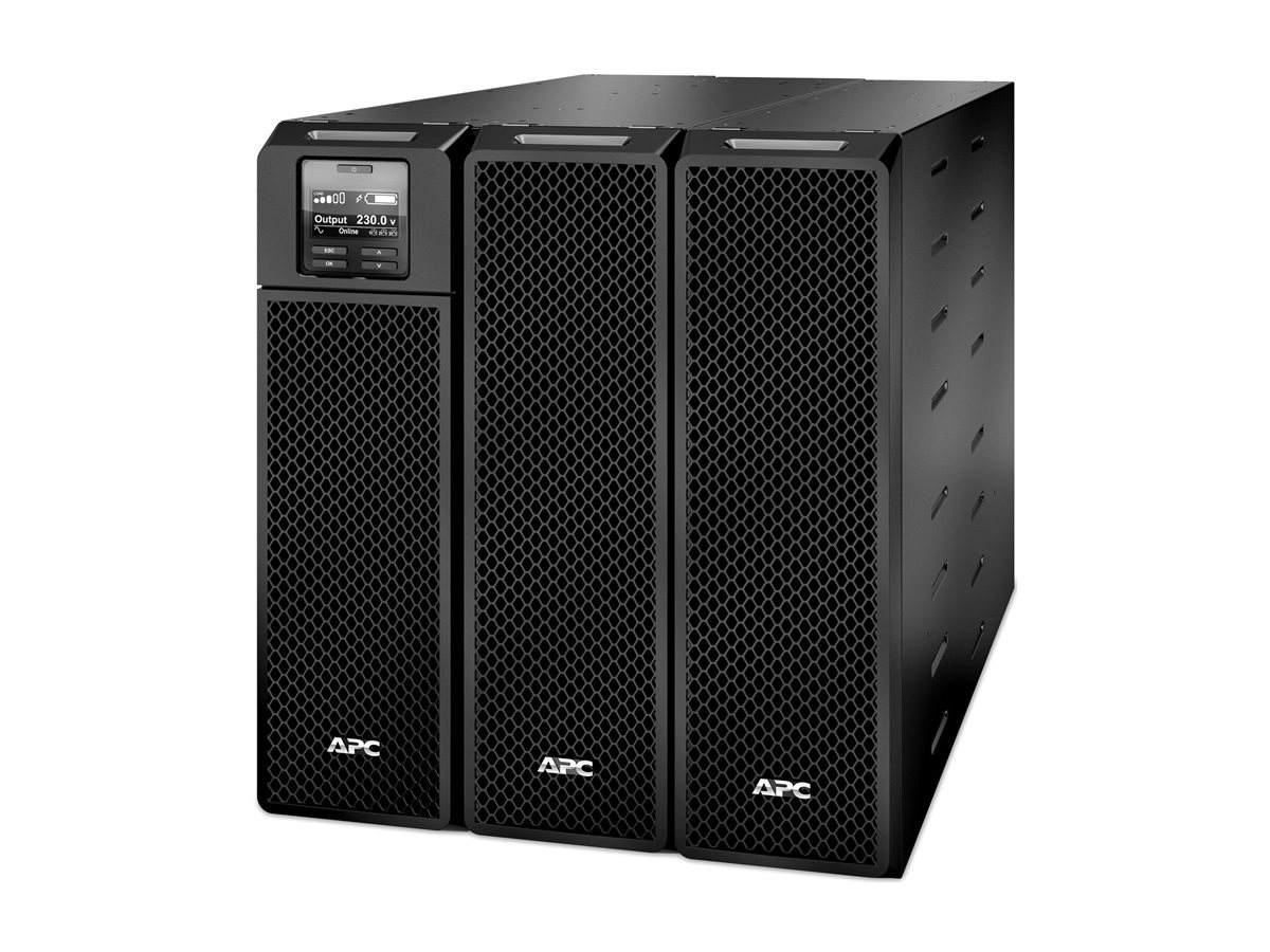 Módulo de Bateria APC Smart-UPS SRT 192V 8kVA/10kVA Preto - Imagem 5
