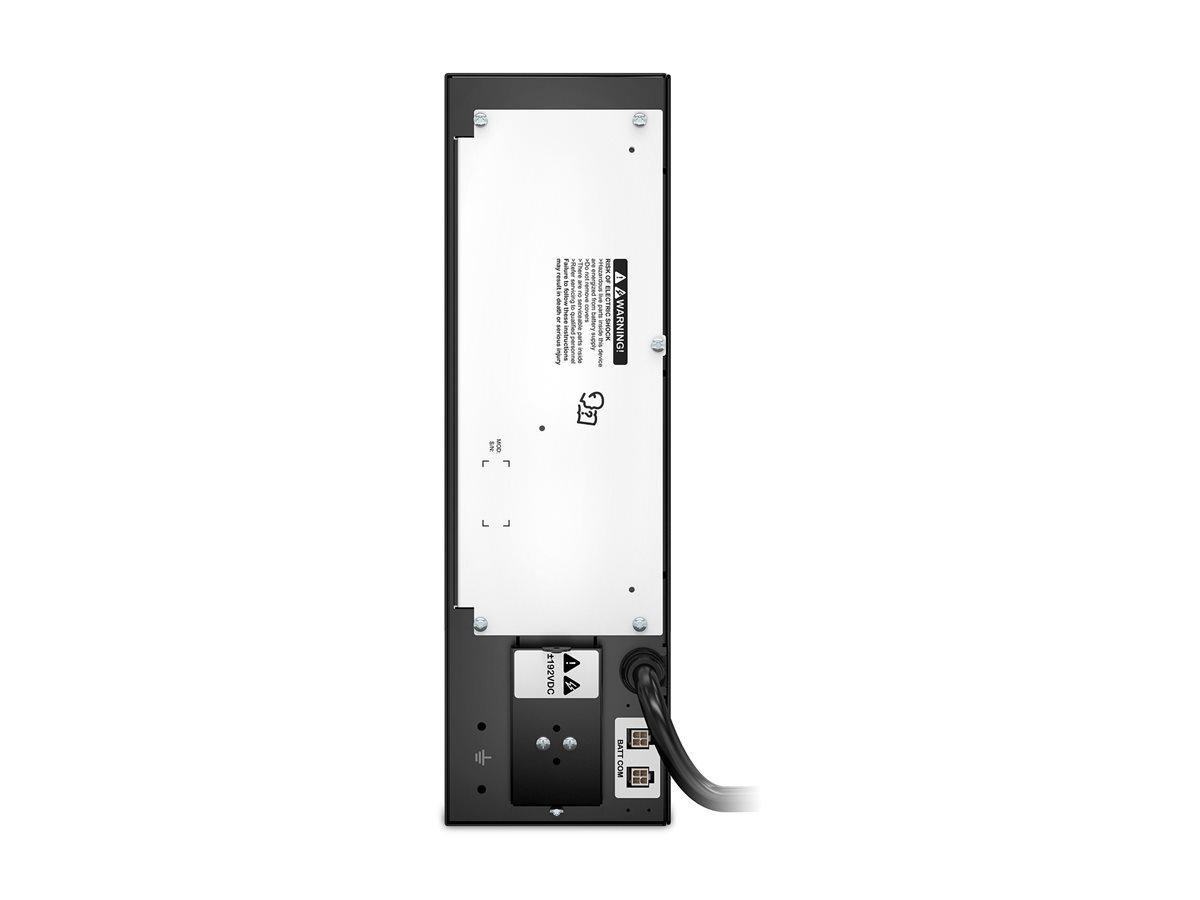 Módulo de Bateria APC Smart-UPS SRT 192V 8kVA/10kVA Preto - Imagem 3