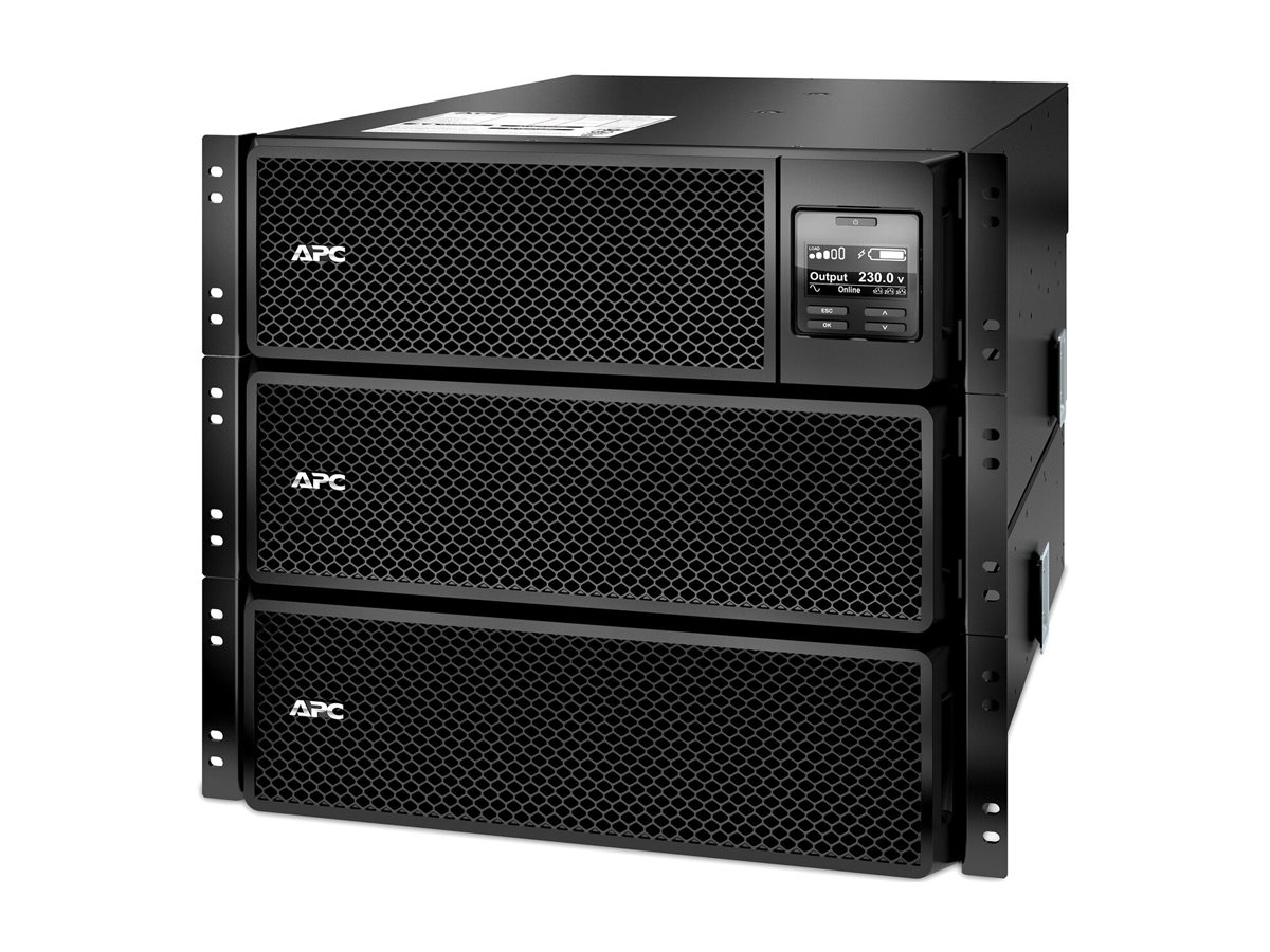 Módulo de Bateria APC Smart-UPS SRT 192V Rack 3U Preto - Imagem 6
