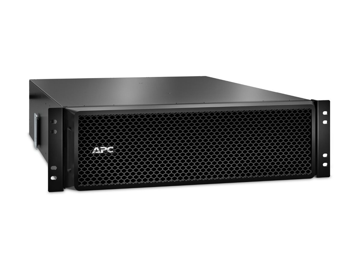 Módulo de Bateria APC Smart-UPS SRT 192V Rack 3U Preto