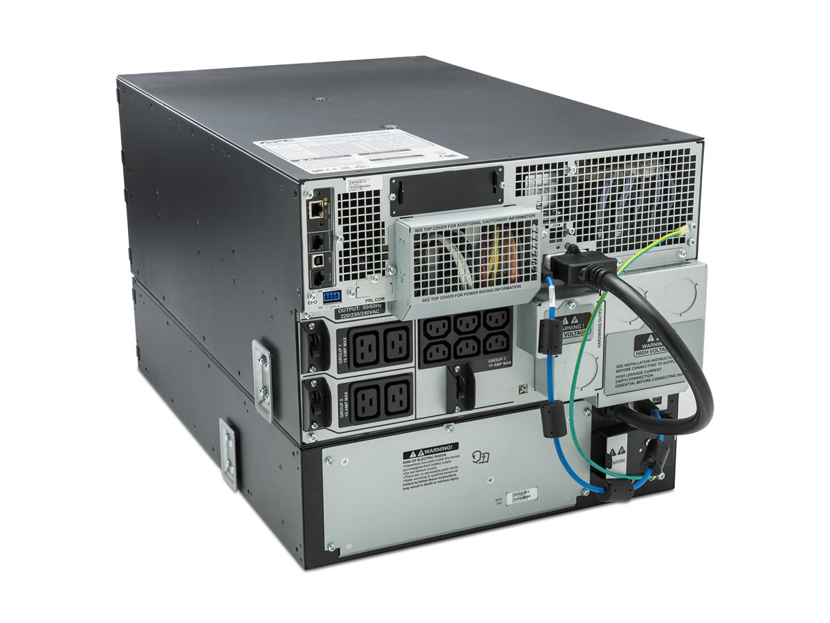 Módulo de Bateria APC Smart-UPS SRT 192V Rack 3U Preto - Imagem 2