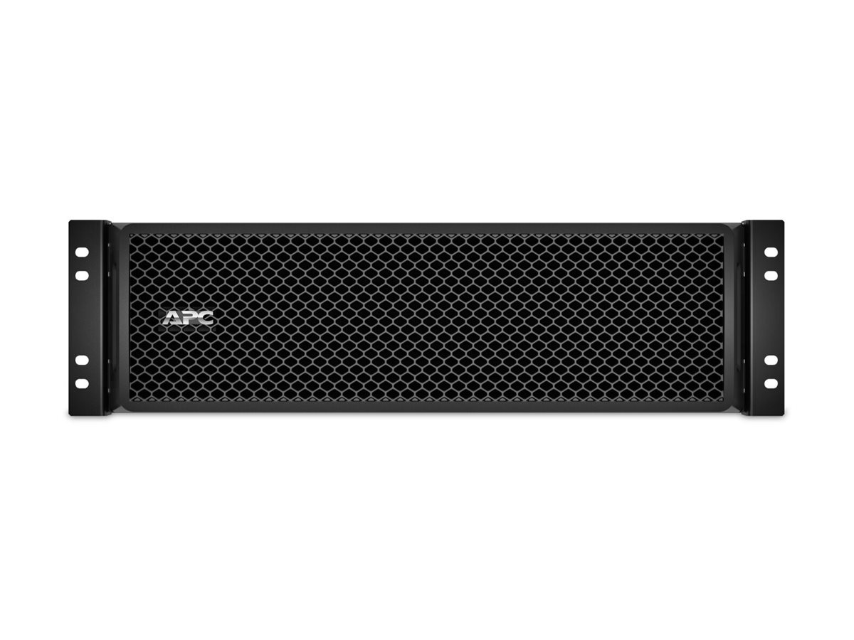 Módulo de Bateria APC Smart-UPS SRT 192V Rack 3U Preto - Imagem 4