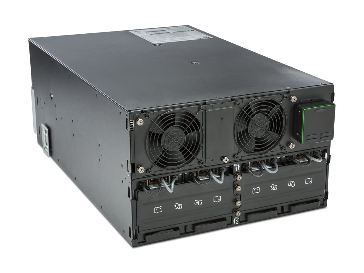 UPS APC Smart-UPS SRT 10kVA Montagem Bastidor Preto - Imagem 2