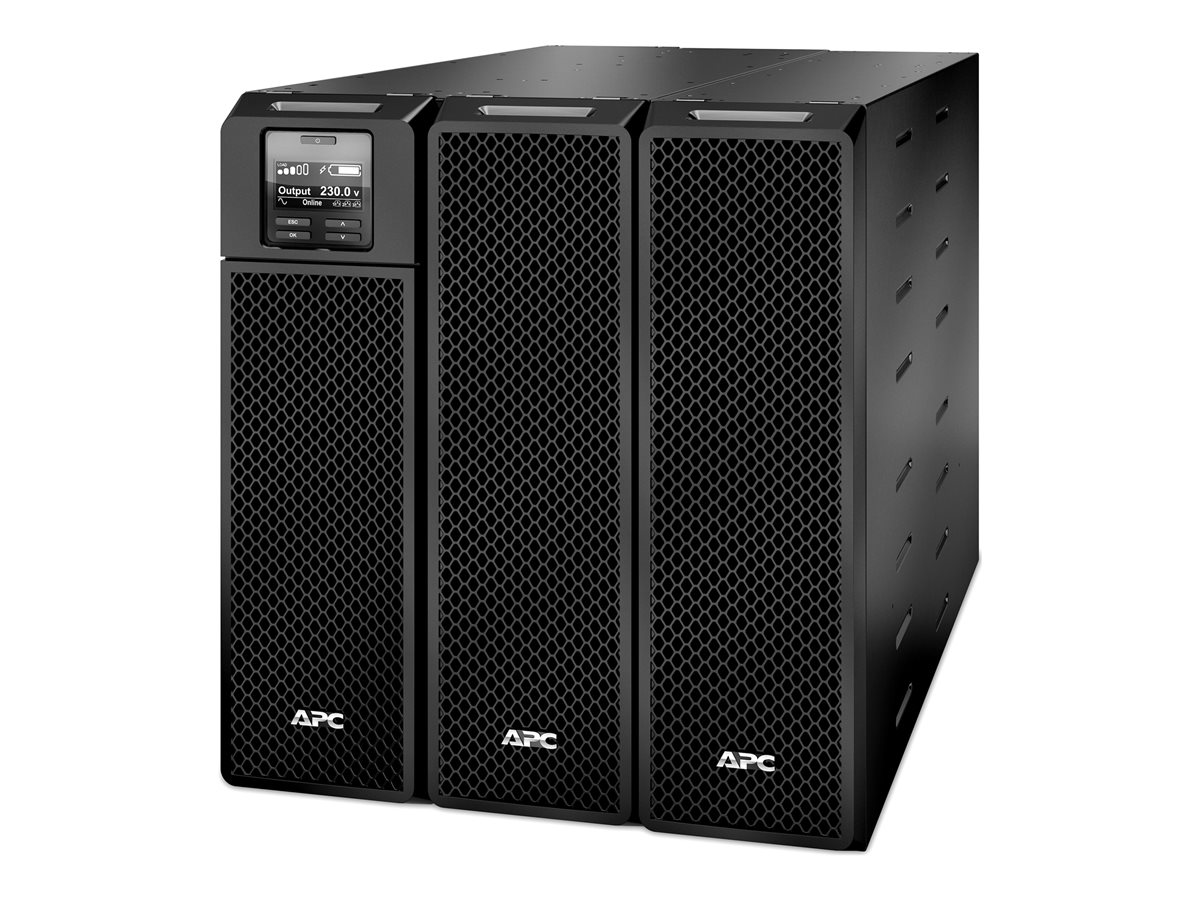 UPS APC Smart-UPS SRT 10kVA Bastidor 6U Preto - Imagem 4