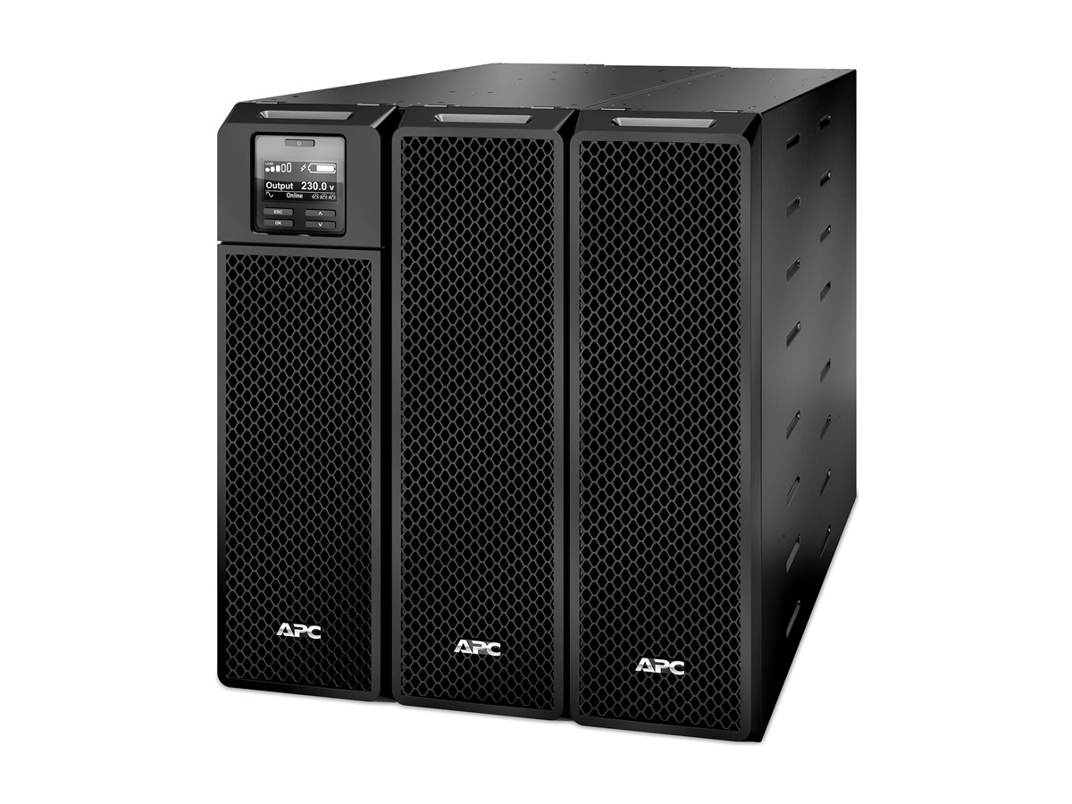 UPS APC Smart-UPS SRT 10kVA Bastidor 6U Preto - Imagem 5