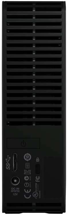 Disco Rígido Externo WD Elements Desktop 4 TB USB 3.0 - Imagem 6